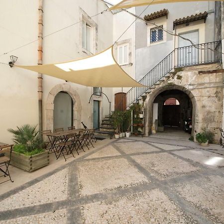 Suite San Giuseppe 2 Syrakus Exterior foto