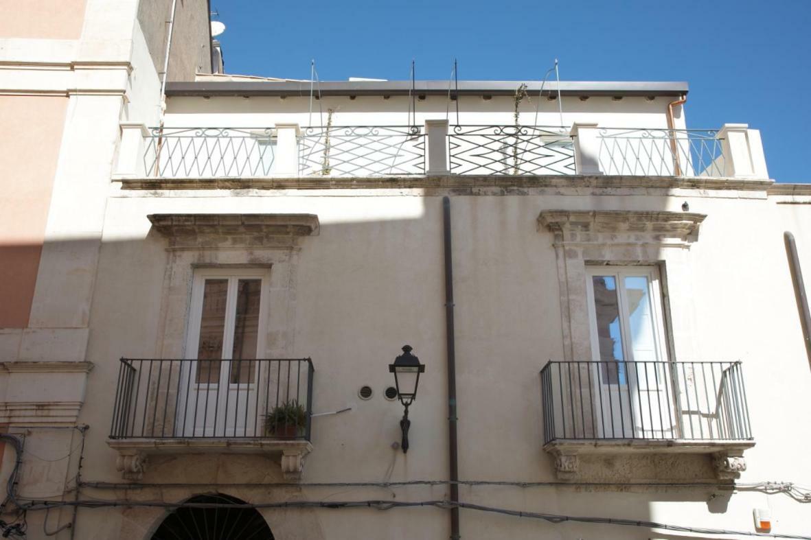 Suite San Giuseppe 2 Syrakus Exterior foto
