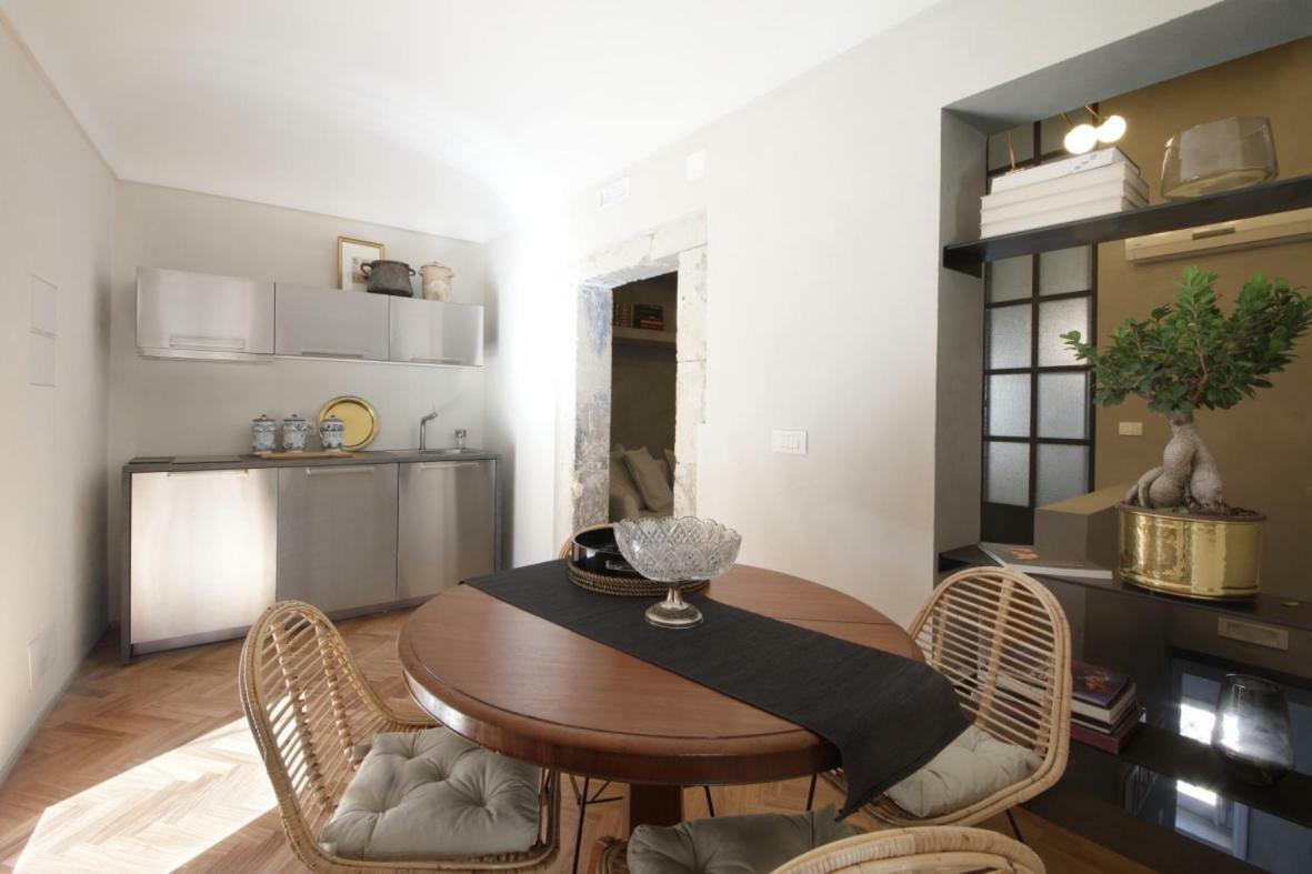 Suite San Giuseppe 2 Syrakus Exterior foto