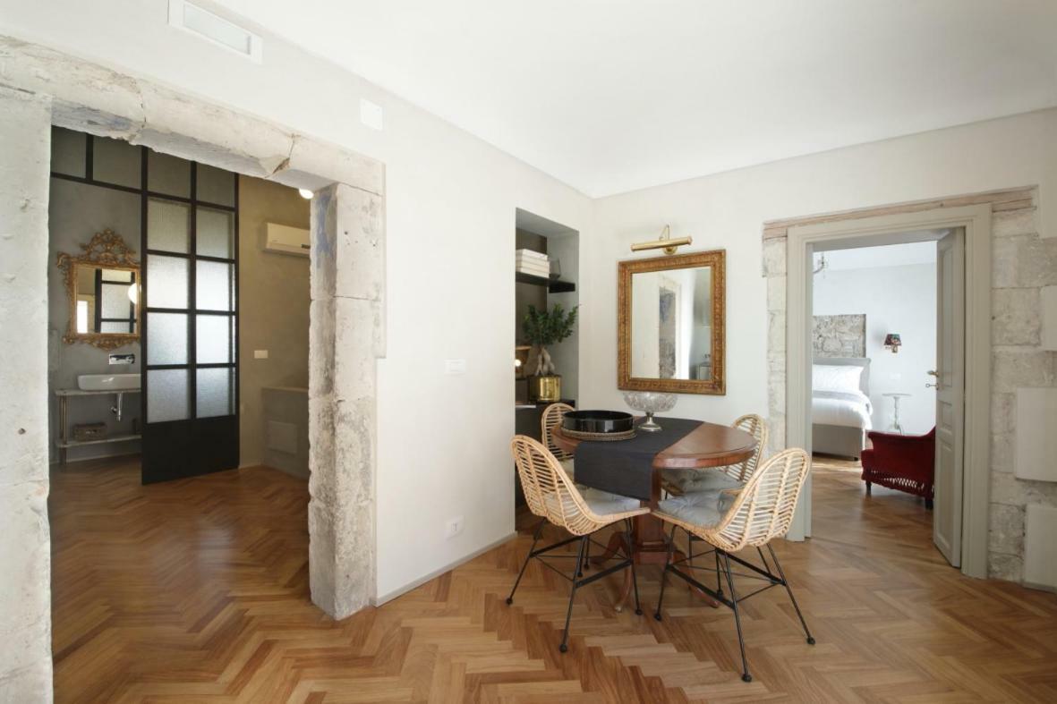 Suite San Giuseppe 2 Syrakus Exterior foto